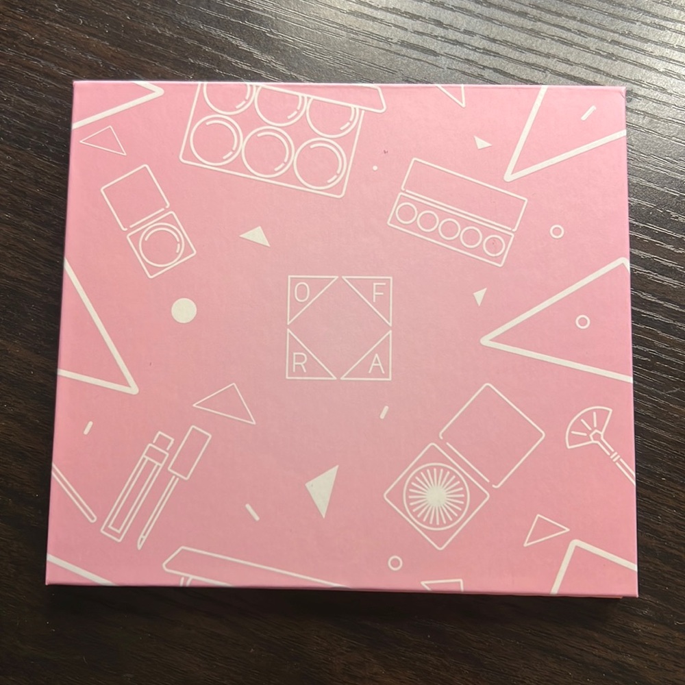 Ofra Charm Your Cheeks Pallet